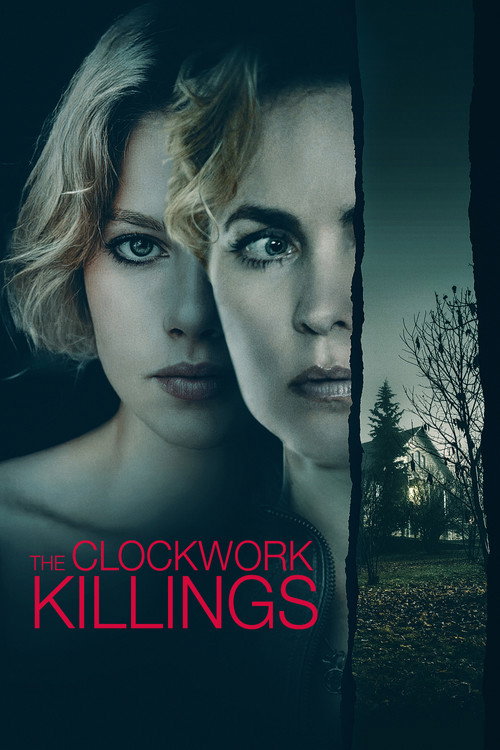 Poster von The Clockwork Killings