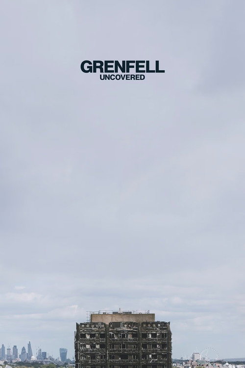 Poster von Das Grenfell-Feuer – Was wirklich geschah