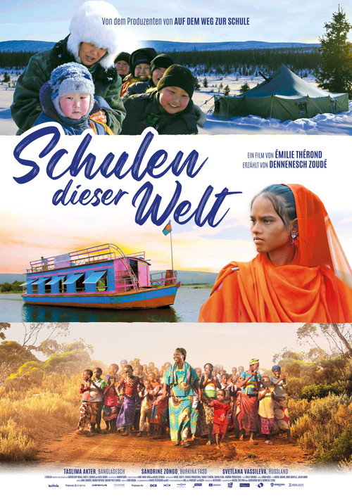 Poster von Schulen dieser Welt