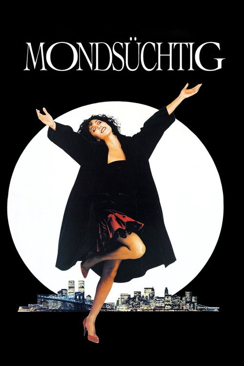 Poster von Mondsüchtig