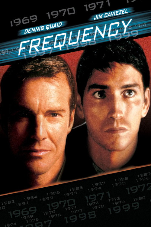 Poster von Frequency