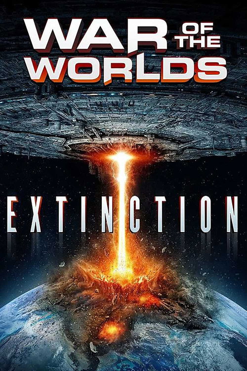 Poster von War of the Worlds: Extinction