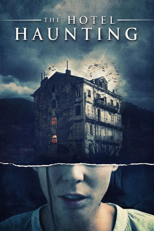 Poster von The Hotel Haunting