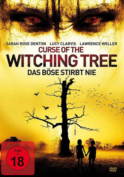 Poster von Curse of the Witching Tree