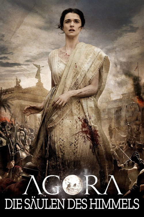Poster von Agora - Die Säulen des Himmels
