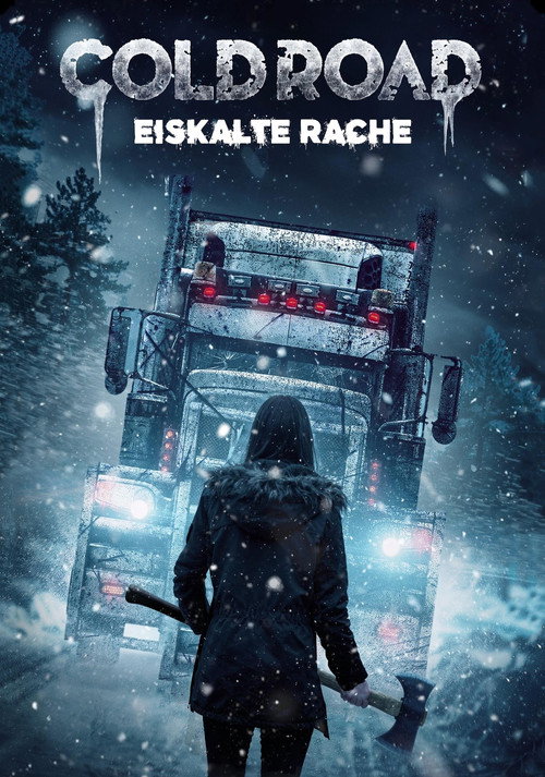 Poster von Cold Road - Eiskalte Rache