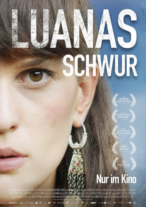 Poster von Luanas Schwur