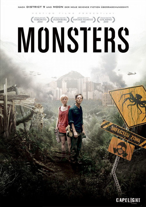 Poster von Monsters