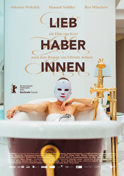 Poster von Liebhaberinnen