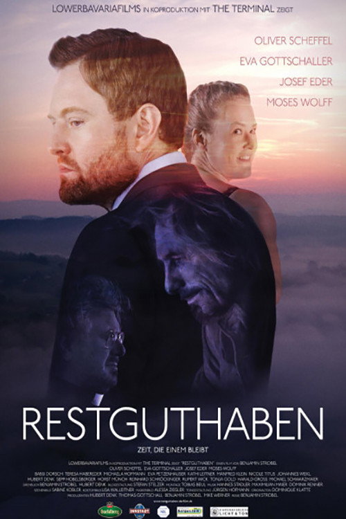 Poster von Restguthaben