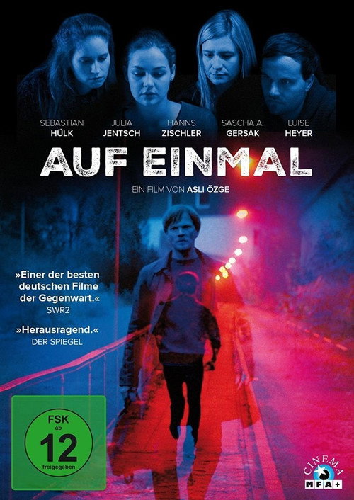 Poster von Auf einmal