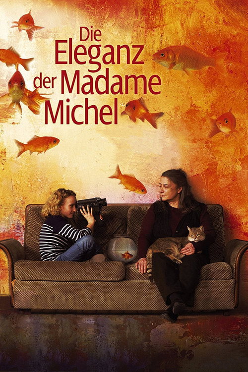 Poster von Die Eleganz der Madame Michel
