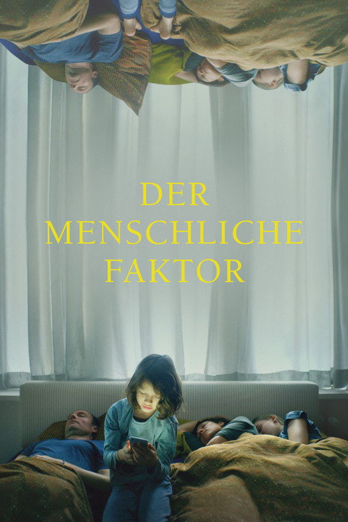Poster von Der menschliche Faktor