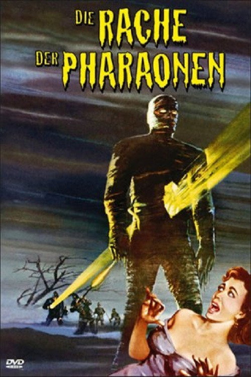 Poster von Die Rache der Pharaonen