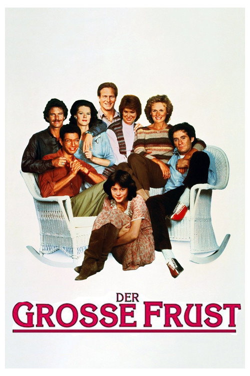 Poster von Der große Frust