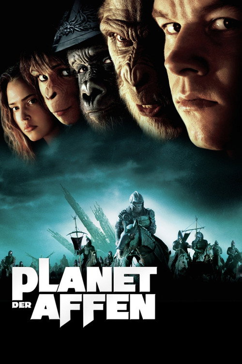 Poster von Planet der Affen