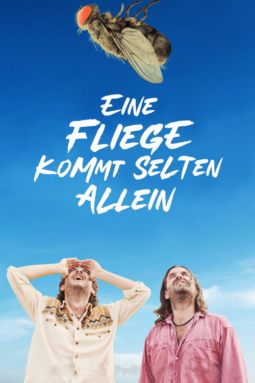 Poster von Eine Fliege kommt selten allein