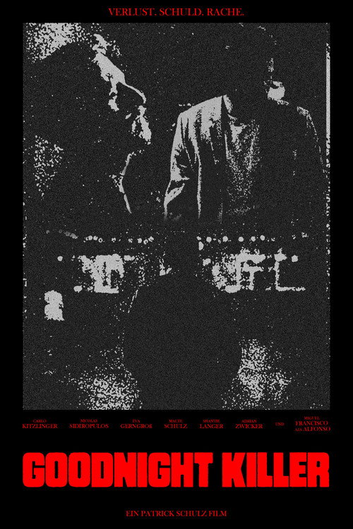 Poster von Goodnight Killer
