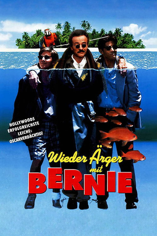 Poster von Wieder Ärger mit Bernie
