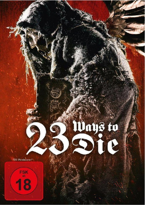 Poster von The ABCs of Death 2