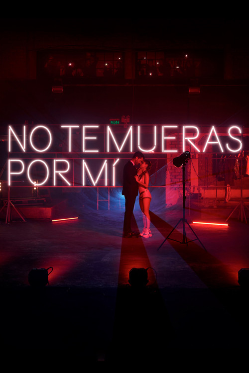 Poster for Don't Die For Me
