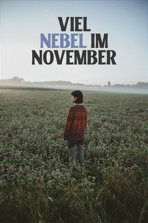 Poster von Viel Nebel im November