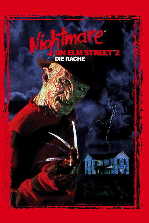 Poster von Nightmare II - Die Rache