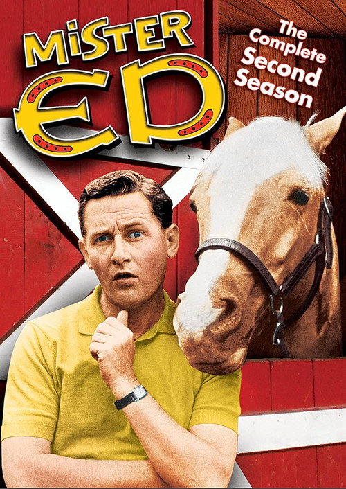 Poster von Mr. Ed