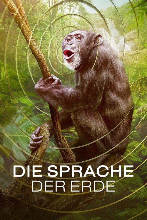 Poster von Die Sprache der Erde