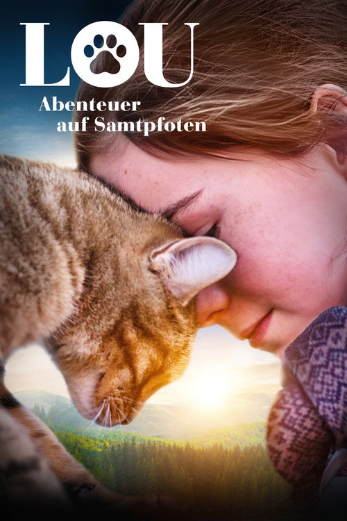 Poster von Lou - Abenteuer auf Samtpfoten