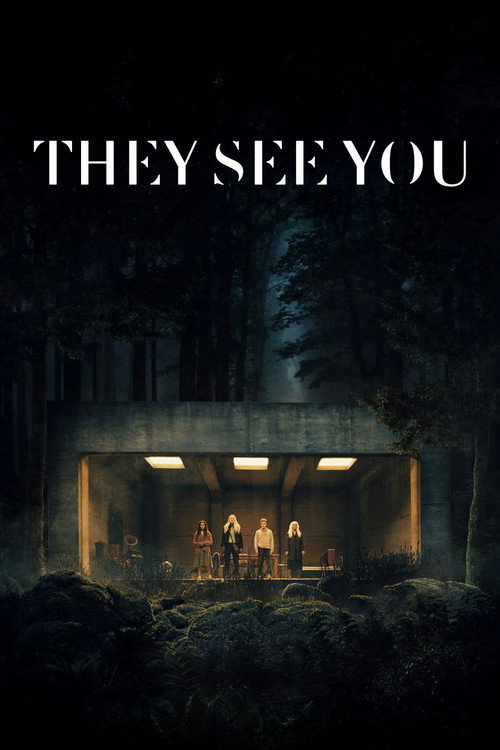 Poster von They See You
