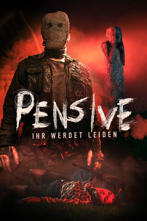 Poster von Pensive - Ihr werdet leiden