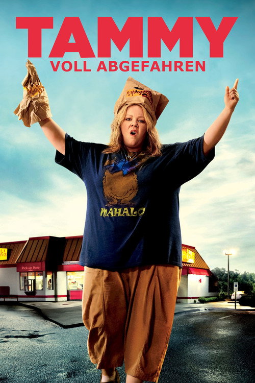 Poster von Tammy - Voll abgefahren