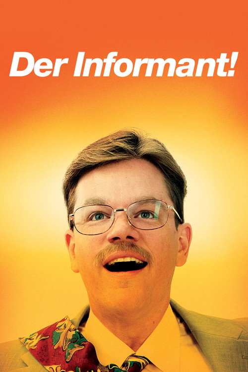 Poster von Der Informant!