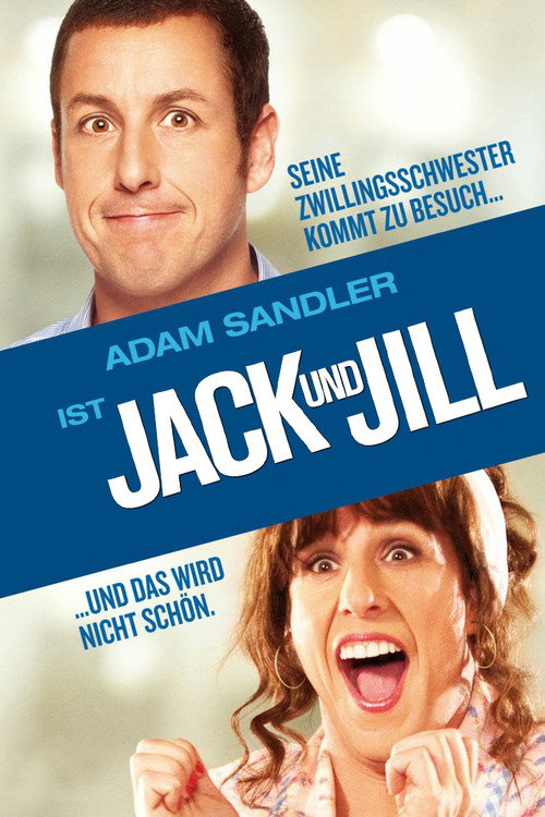 Poster von Jack und Jill