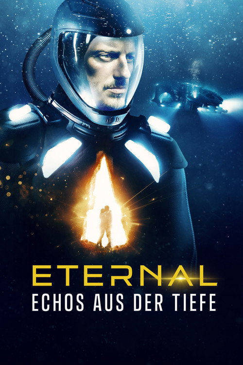 Poster von Eternal - Echos aus der Tiefe