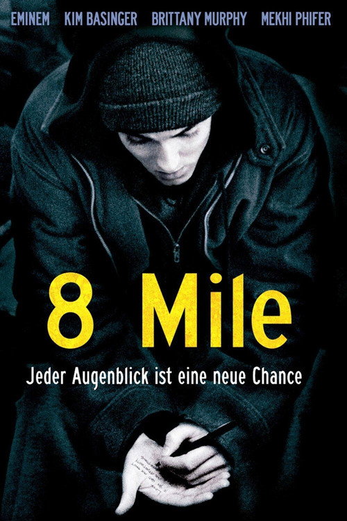Poster von 8 Mile