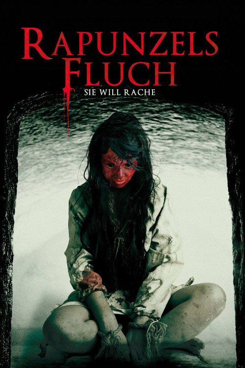 Poster von Rapunzels Fluch