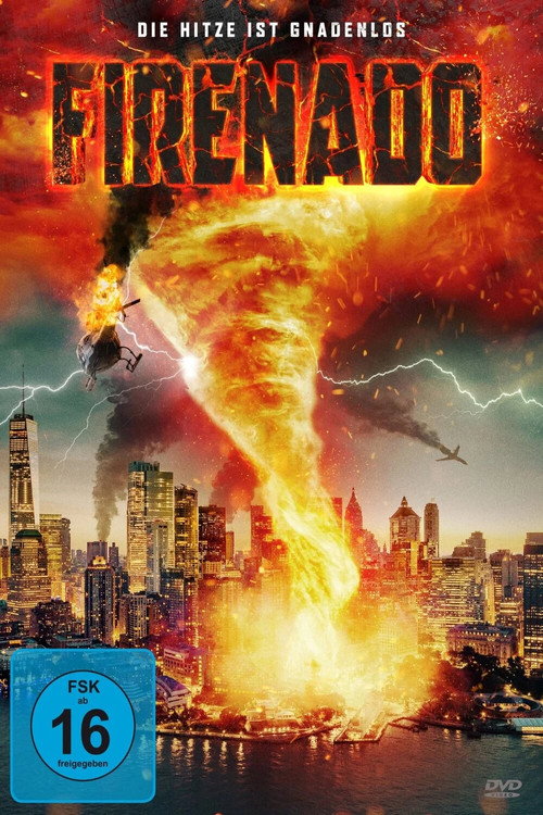 Poster von Firenado