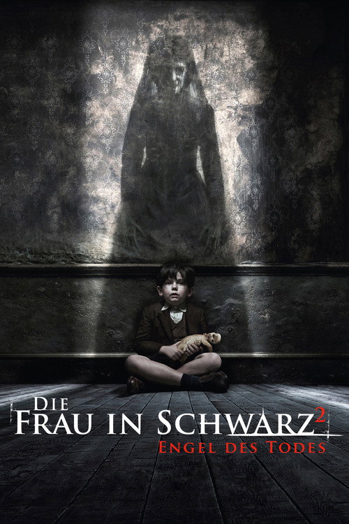 Poster von Die Frau in Schwarz 2: Engel des Todes