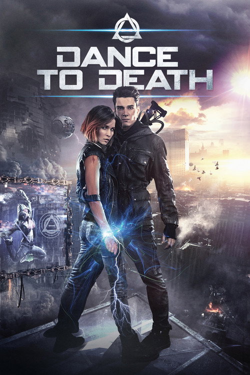 Poster von Dance to Death