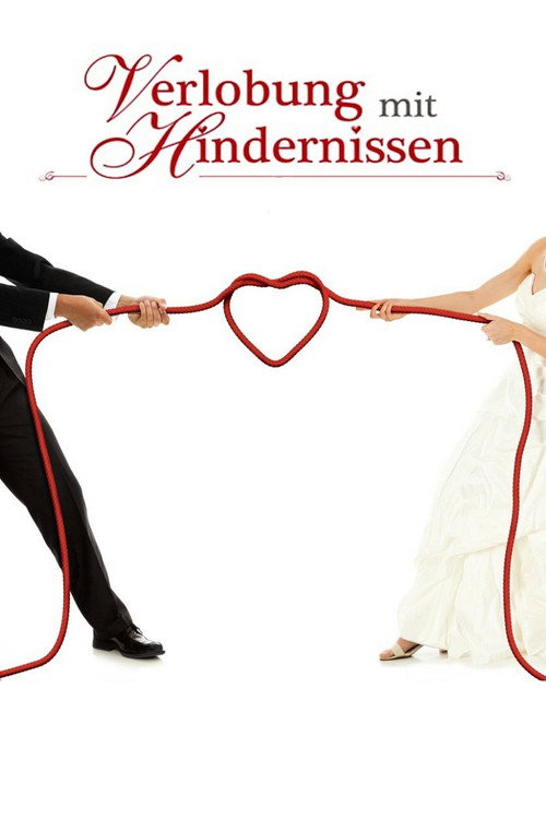 Poster von Verlobung mit Hindernissen