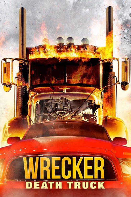 Poster for Wrecker