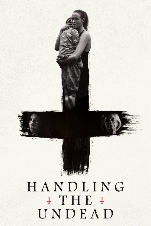 Poster von Handling the Undead