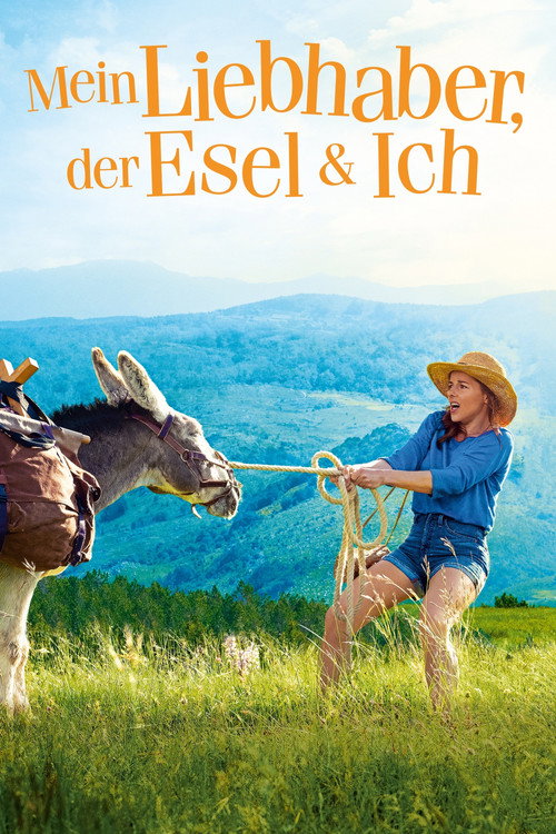 Poster von Mein Liebhaber, der Esel & Ich