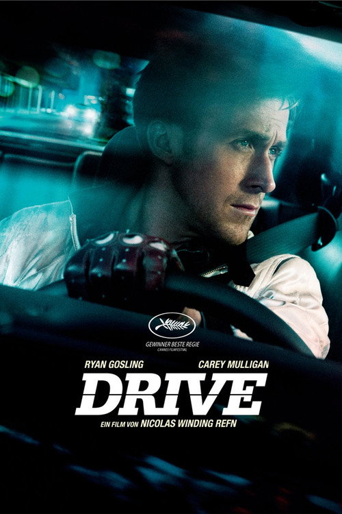 Poster von Drive