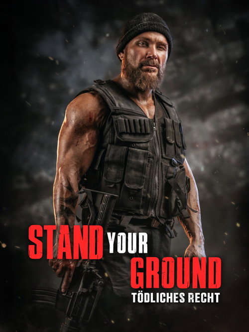 Poster von Stand Your Ground - Tödliches Recht