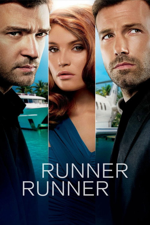 Poster von Runner Runner