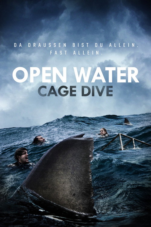 Poster von Open Water - Cage Dive