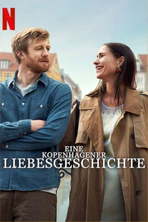 Poster von Eine Kopenhagener Liebesgeschichte